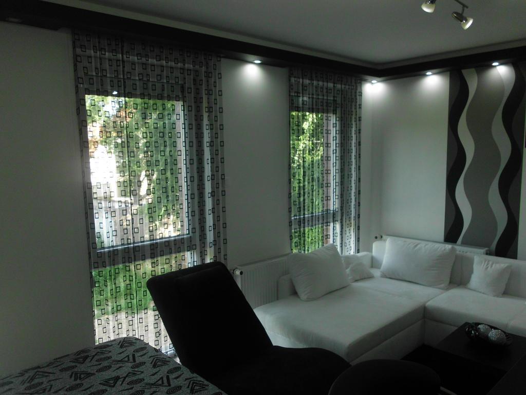 Feszek Apartman 데브레첸 객실 사진