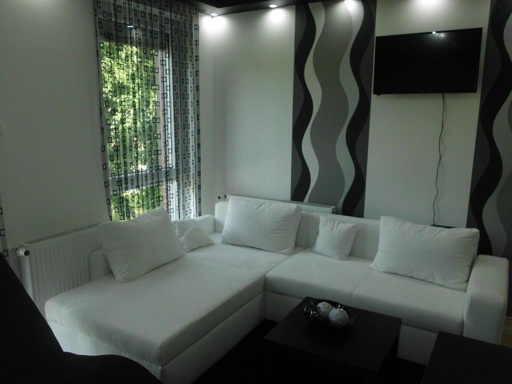 Feszek Apartman 데브레첸 객실 사진