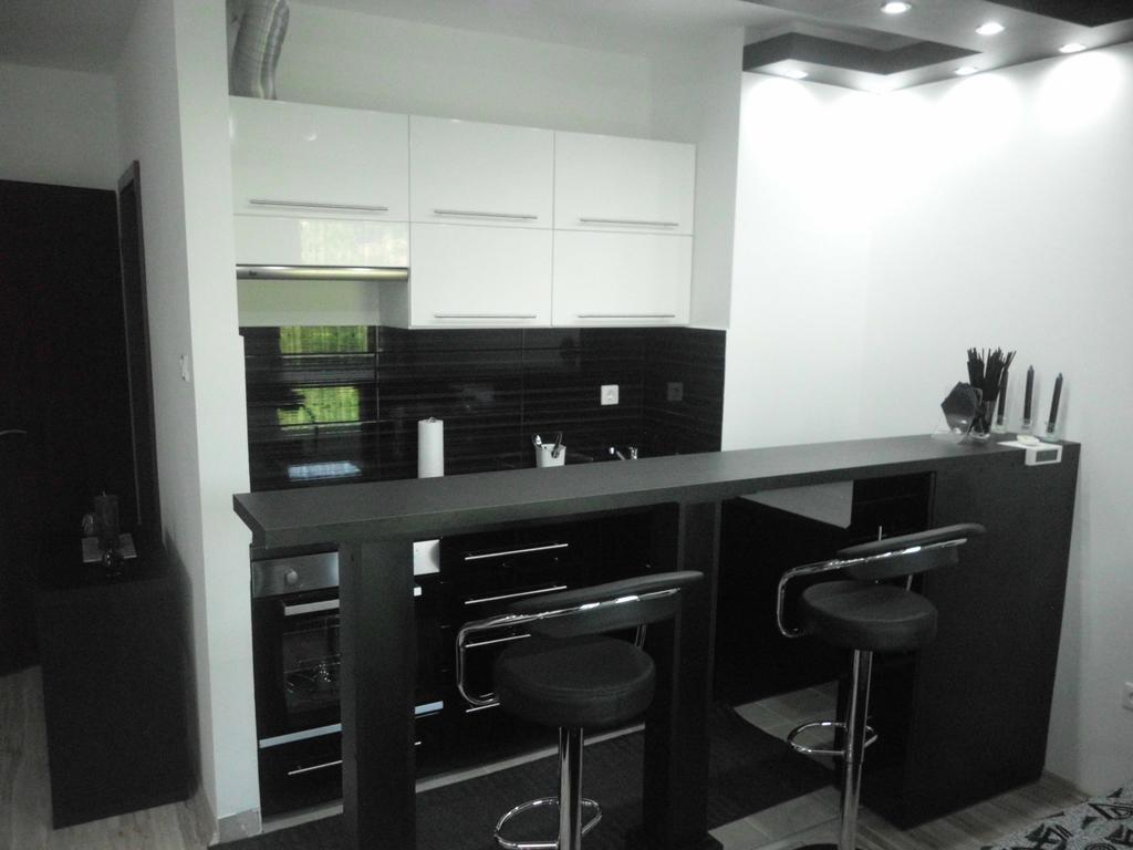 Feszek Apartman 데브레첸 객실 사진