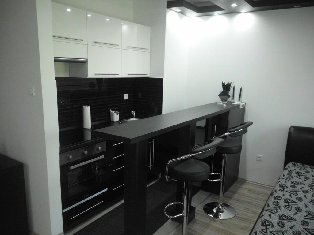 Feszek Apartman 데브레첸 객실 사진
