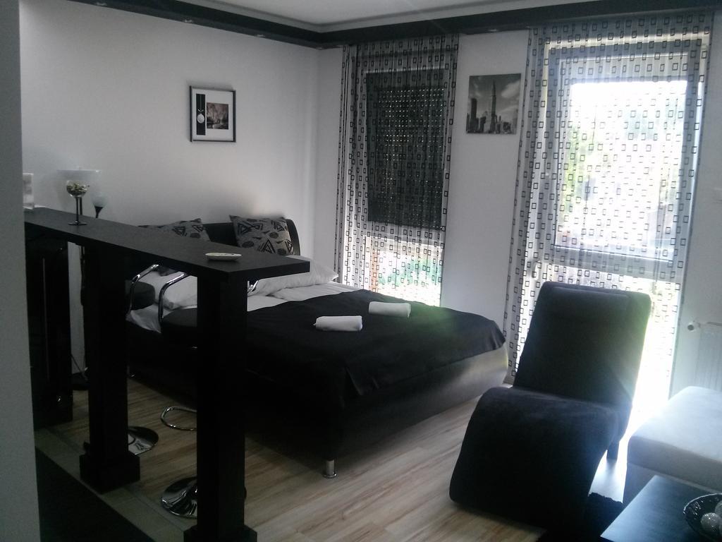 Feszek Apartman 데브레첸 객실 사진