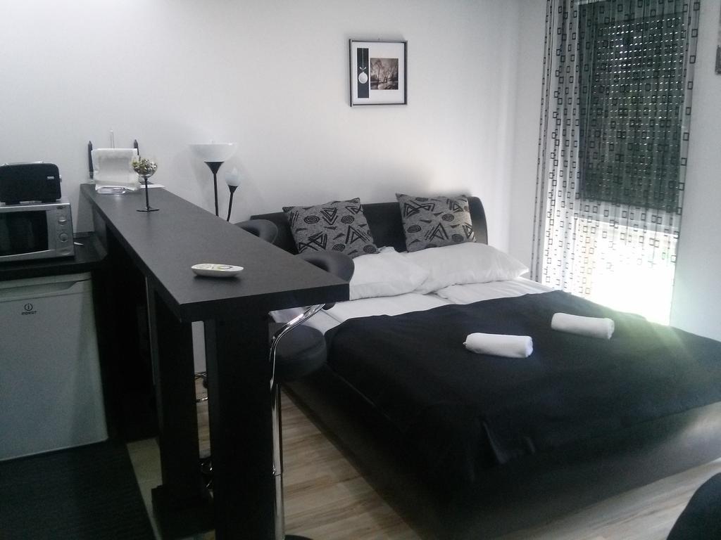 Feszek Apartman 데브레첸 객실 사진