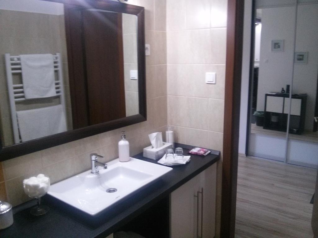 Feszek Apartman 데브레첸 객실 사진