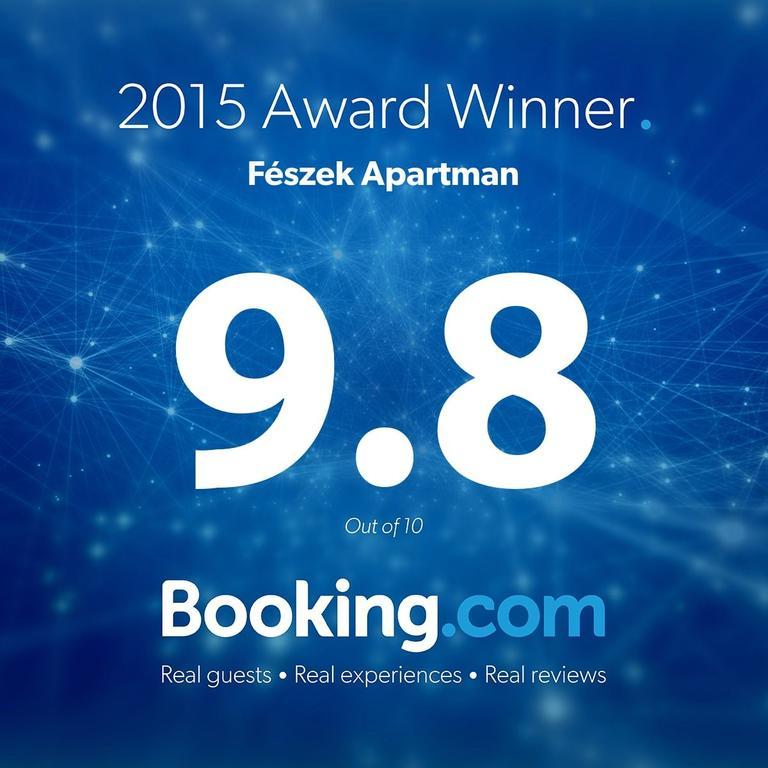 Feszek Apartman 데브레첸 외부 사진